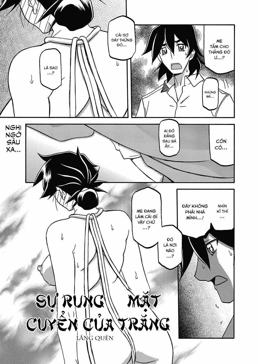 Sự rung chuyển của mặt trăng 22 trang 4