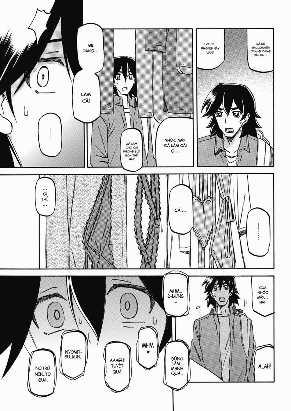 Sự rung chuyển của mặt trăng 23 trang 6