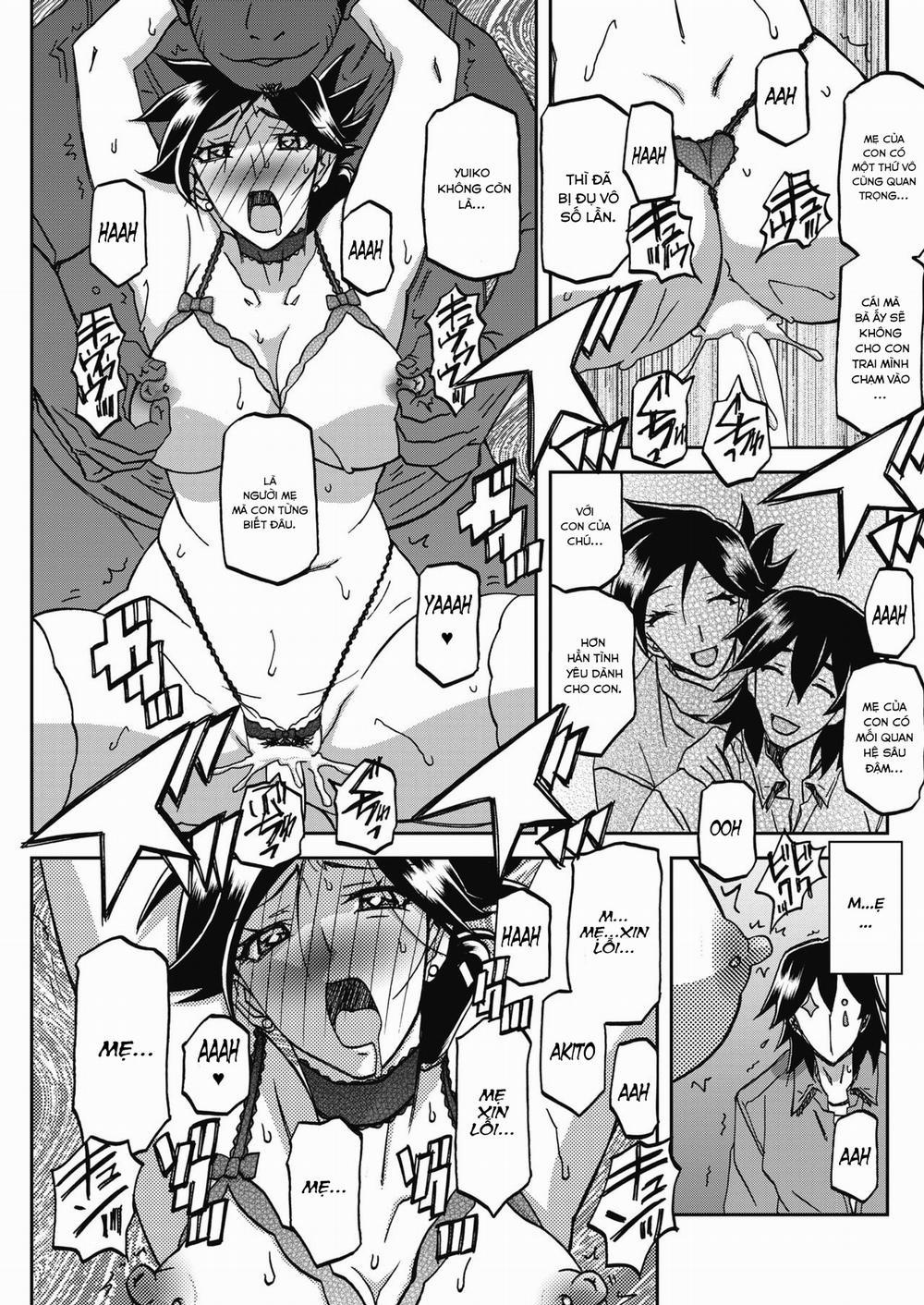 Sự rung chuyển của mặt trăng 24 0 Thú nhận trang 22