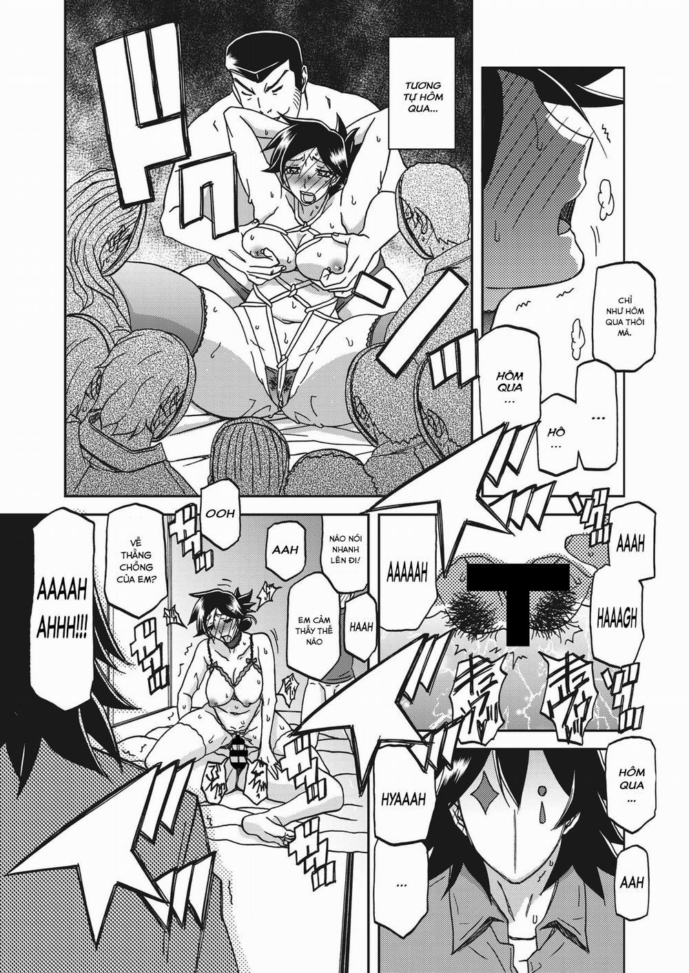 Sự rung chuyển của mặt trăng 25 0 Phơi bày trang 3