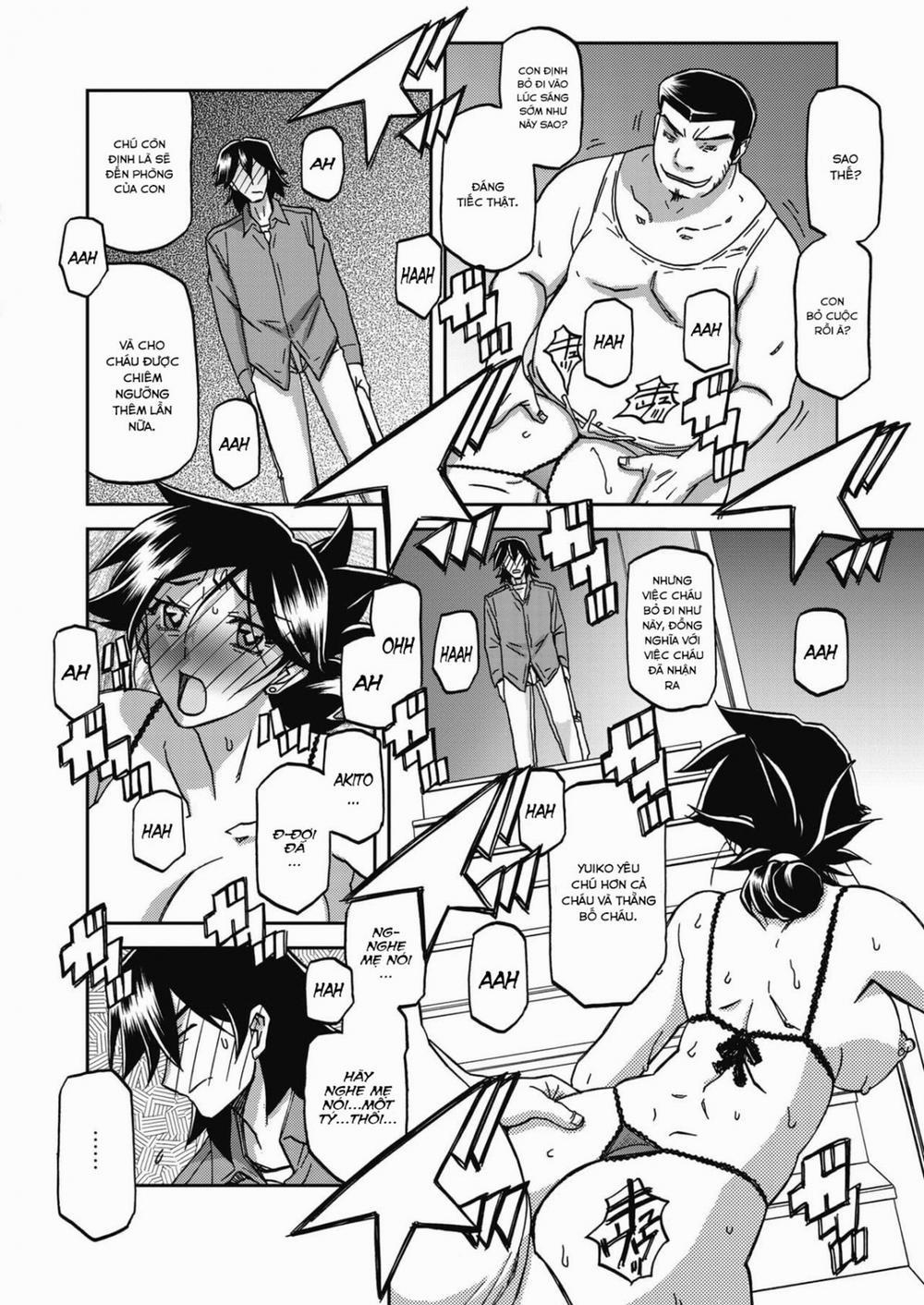 Sự rung chuyển của mặt trăng 25 trang 11