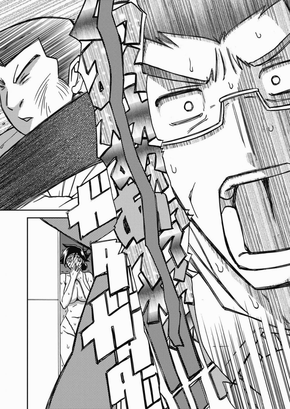 Sự rung chuyển của mặt trăng 25 trang 14