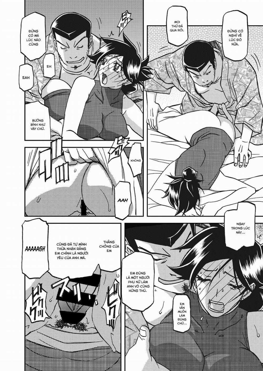 Sự rung chuyển của mặt trăng 26 0 Ẩn dấu trang 3