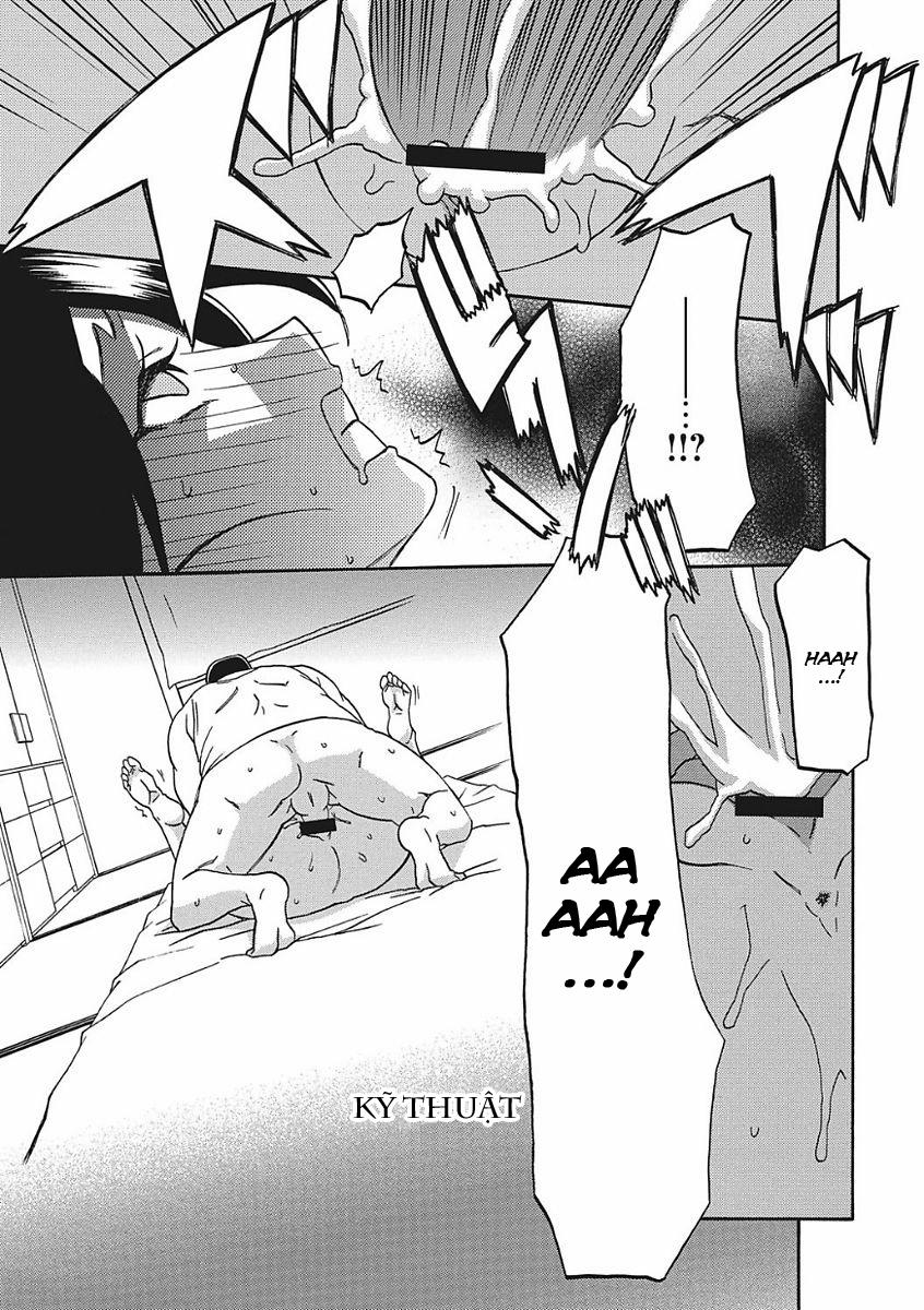 Sự rung chuyển của mặt trăng 3 0 Kỹ thuật trang 0