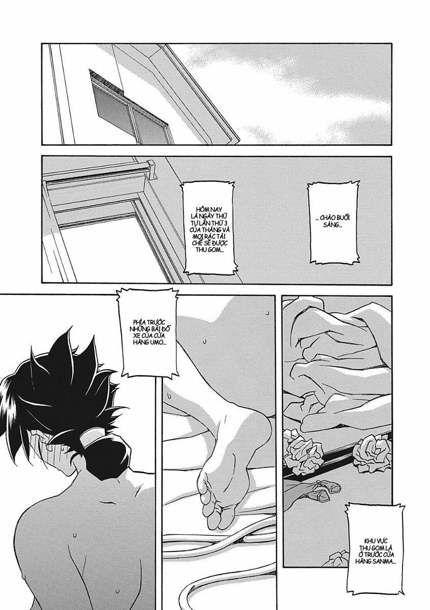 Sự rung chuyển của mặt trăng 3 0 Kỹ thuật trang 18