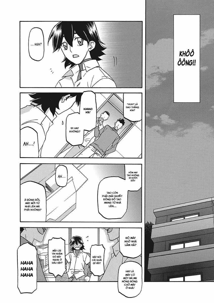 Sự rung chuyển của mặt trăng 3 0 Kỹ thuật trang 5