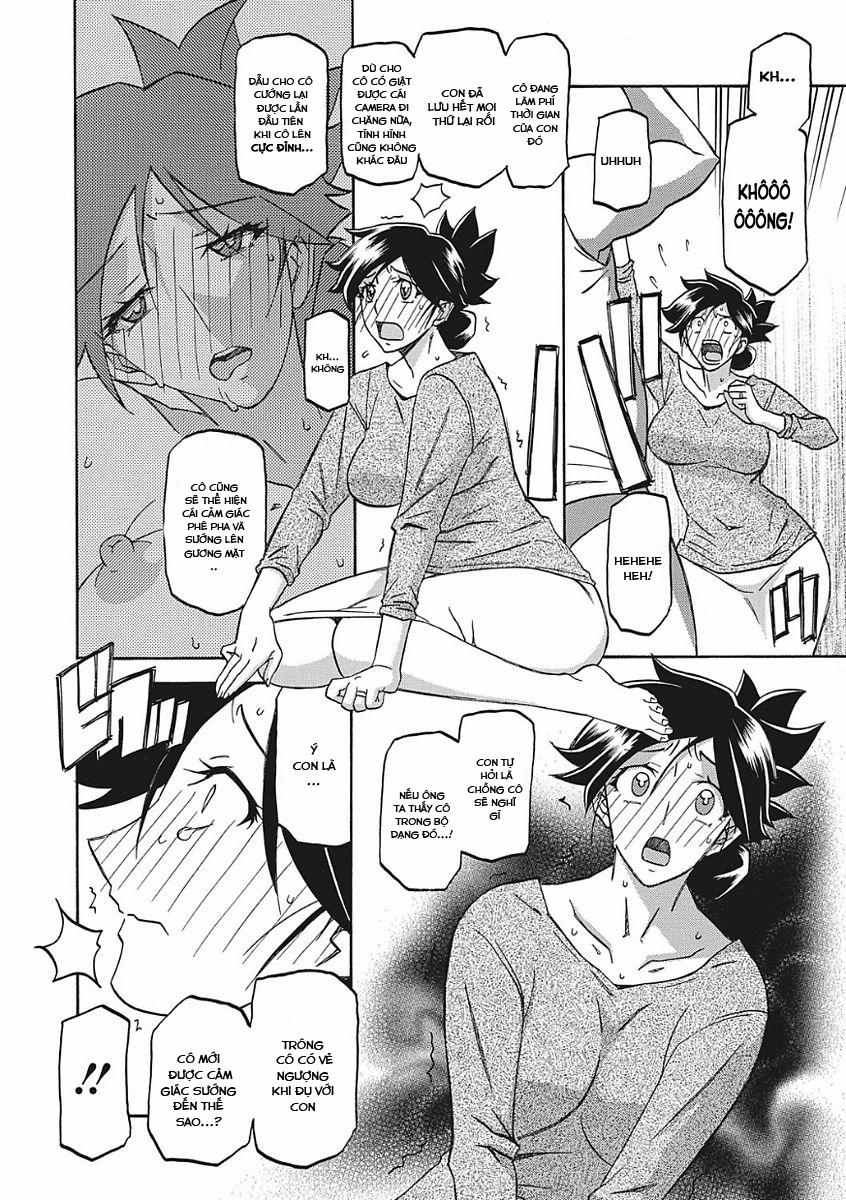 Sự rung chuyển của mặt trăng 4 0 Chi phối trang 6