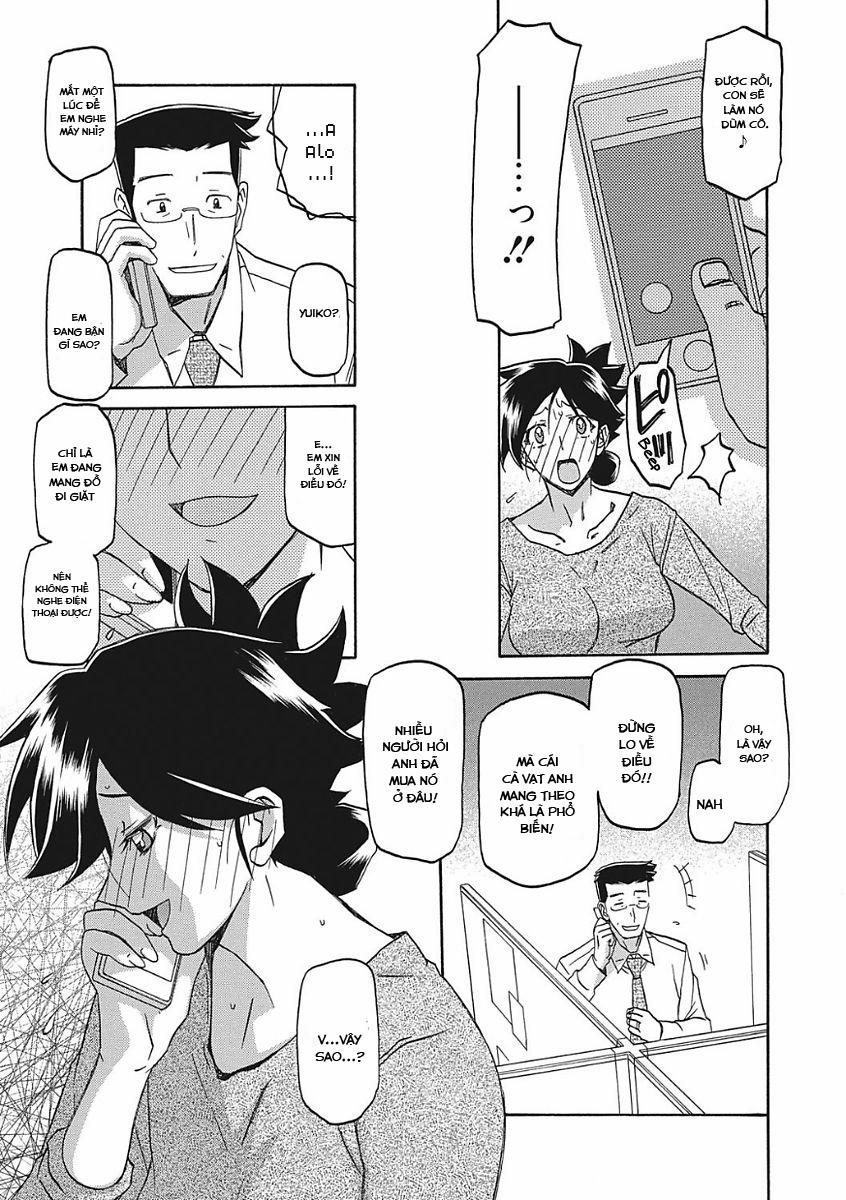 Sự rung chuyển của mặt trăng 4 0 Chi phối trang 9