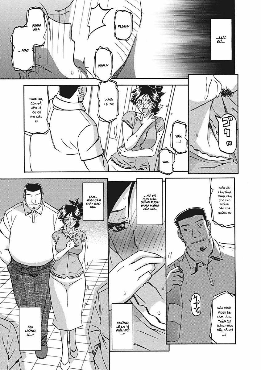 Sự rung chuyển của mặt trăng 5 trang 5