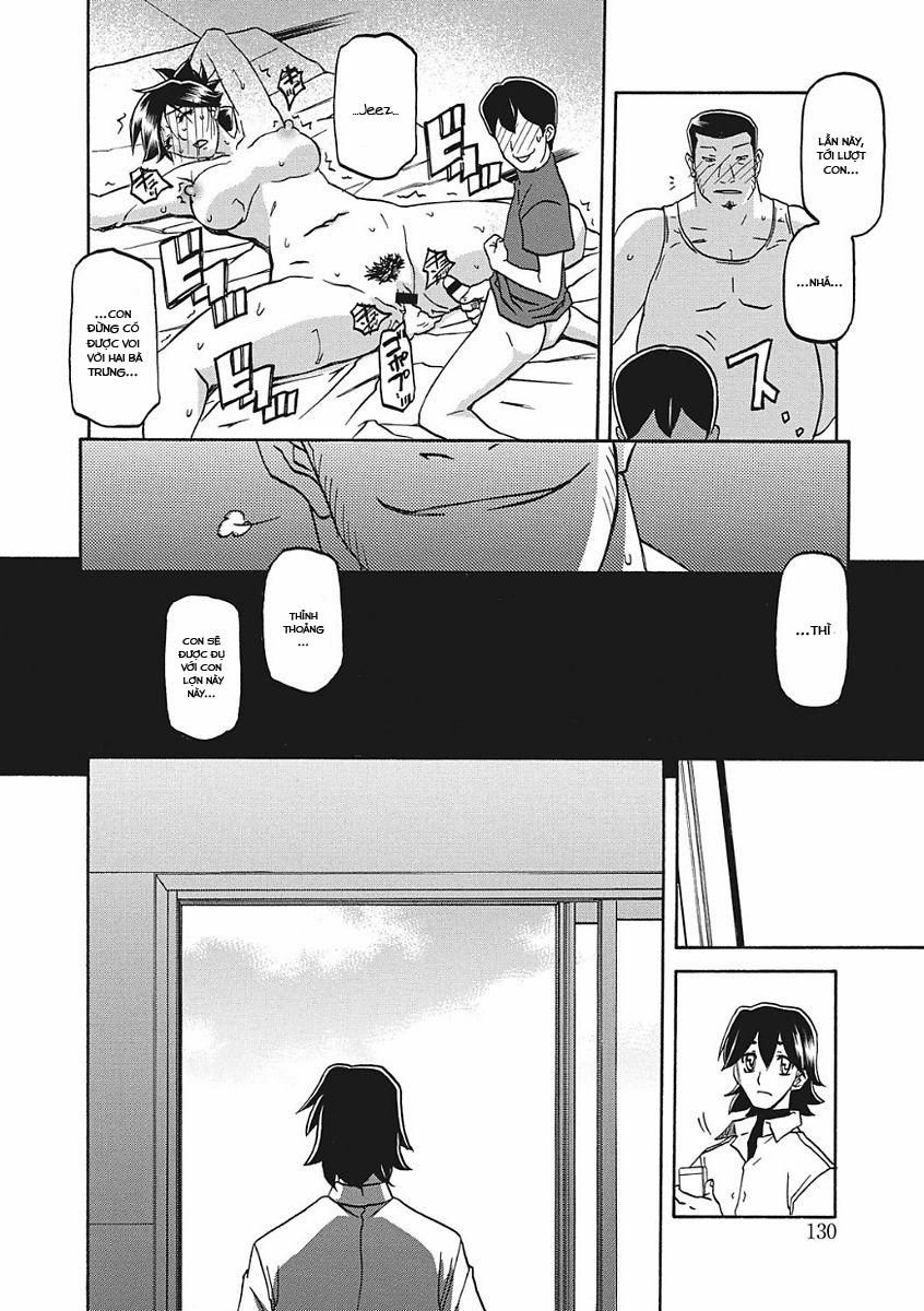 Sự rung chuyển của mặt trăng 7 0 Huấn luyện trang 13