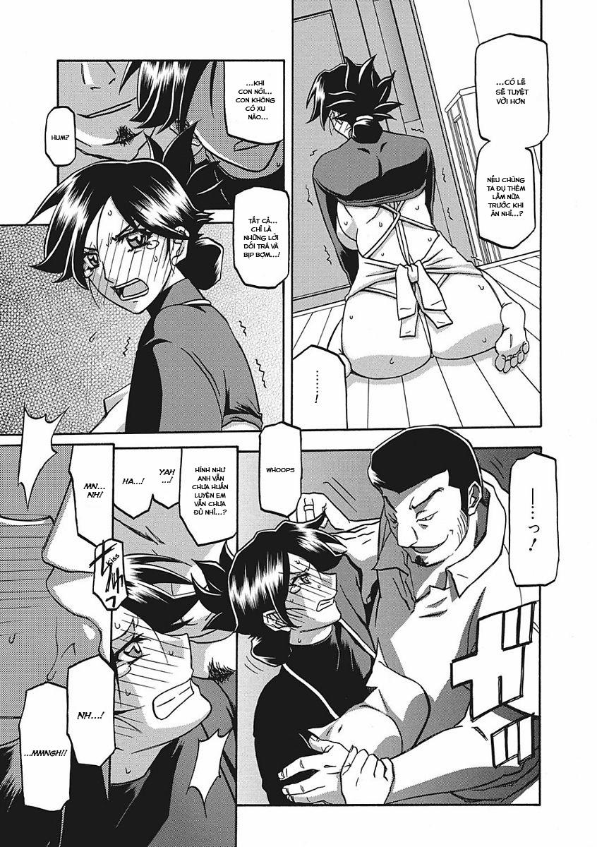 Sự rung chuyển của mặt trăng 7 trang 8