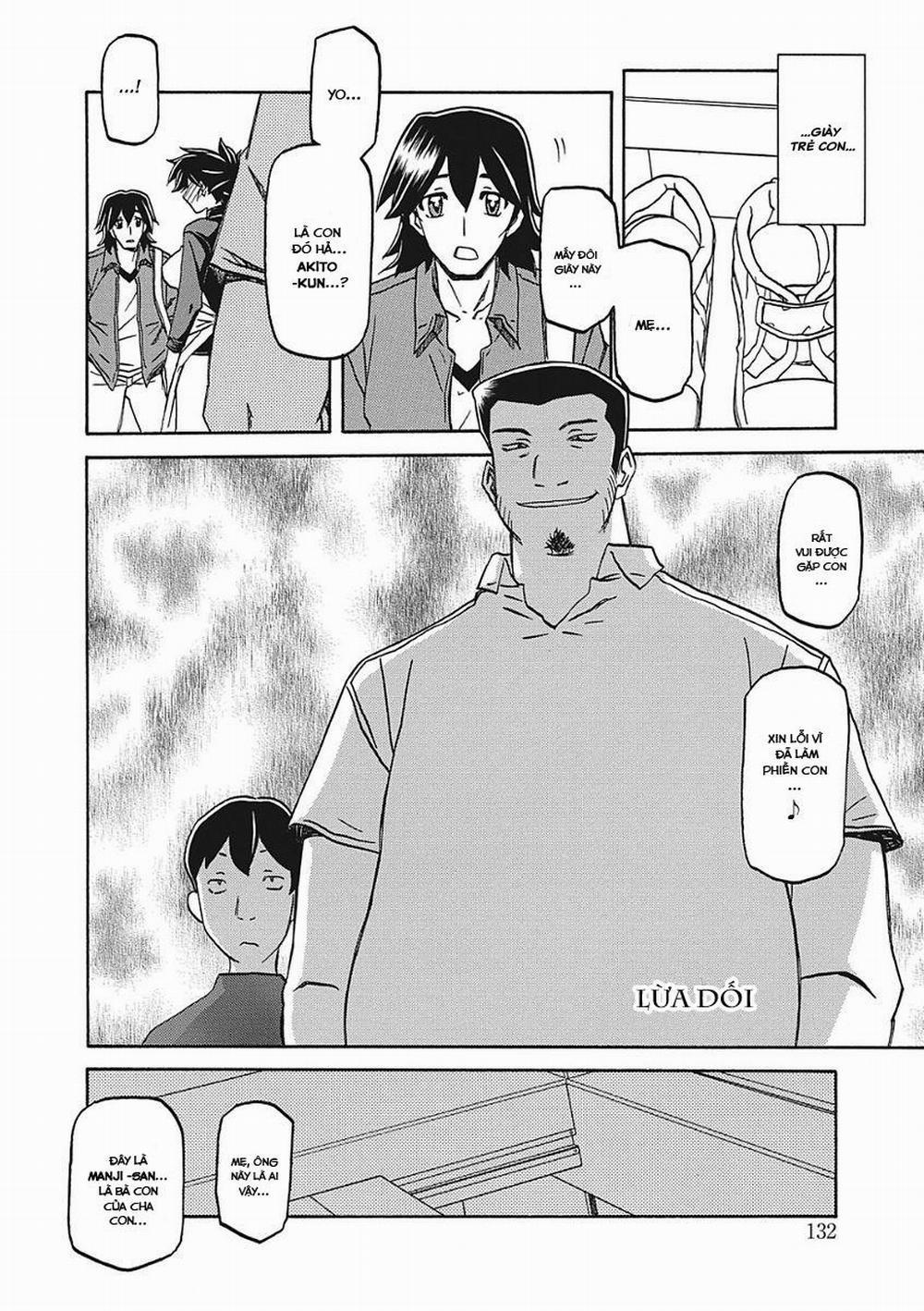 Sự rung chuyển của mặt trăng 8 trang 0