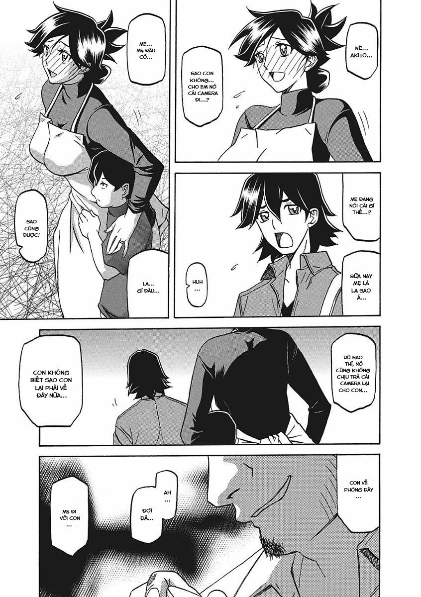 Sự rung chuyển của mặt trăng 8 trang 5