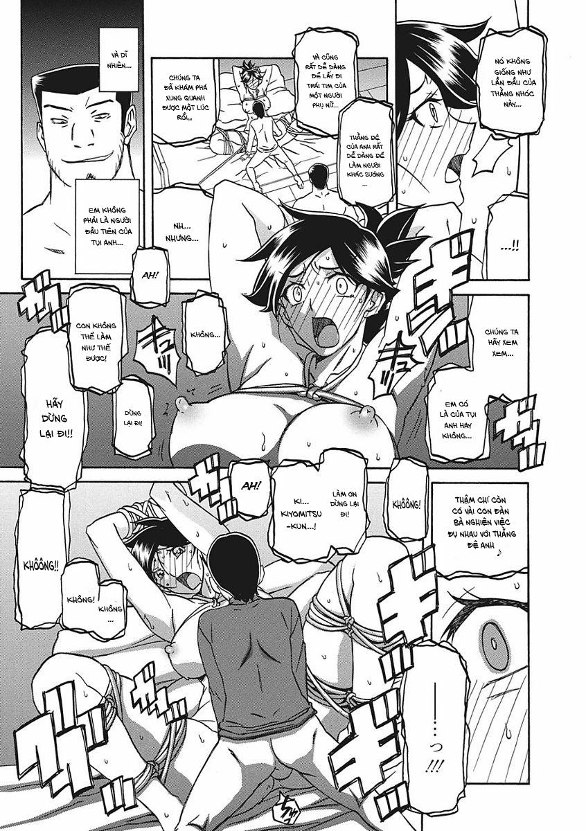 Sự rung chuyển của mặt trăng 8 trang 9