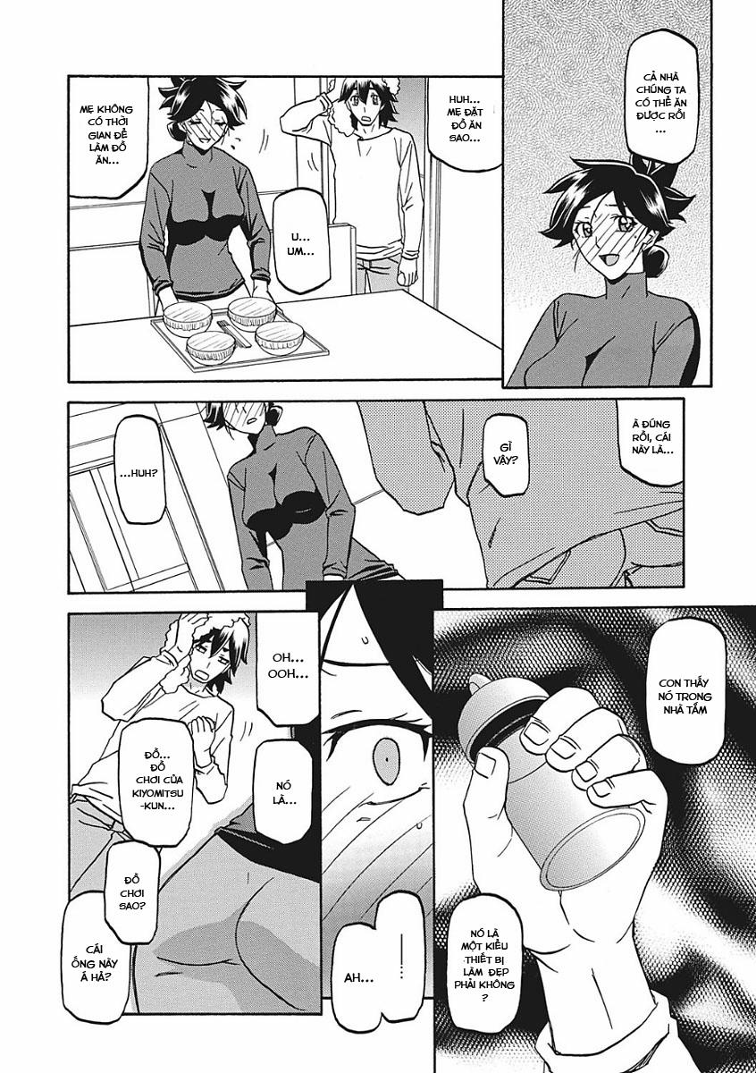 Sự rung chuyển của mặt trăng 9 trang 8