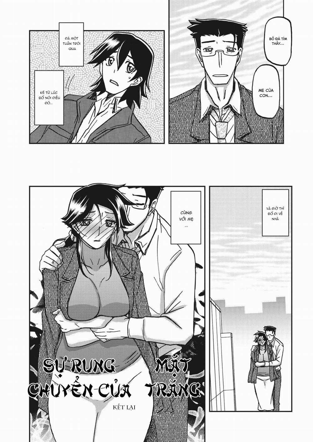 Sự rung chuyển của mặt trăng cuối 0 Kết lại trang 3