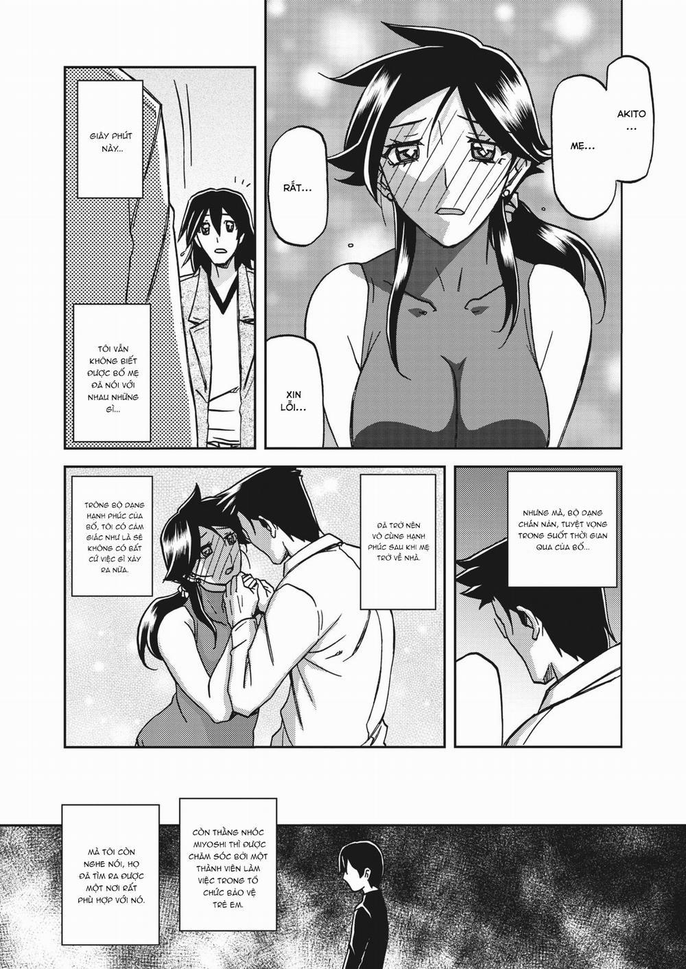 Sự rung chuyển của mặt trăng cuối 0 Kết lại trang 5