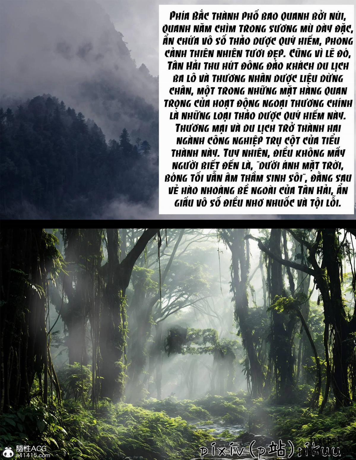 Sự Sa Ngã Của Hoa Hồng Thép 1 trang 1