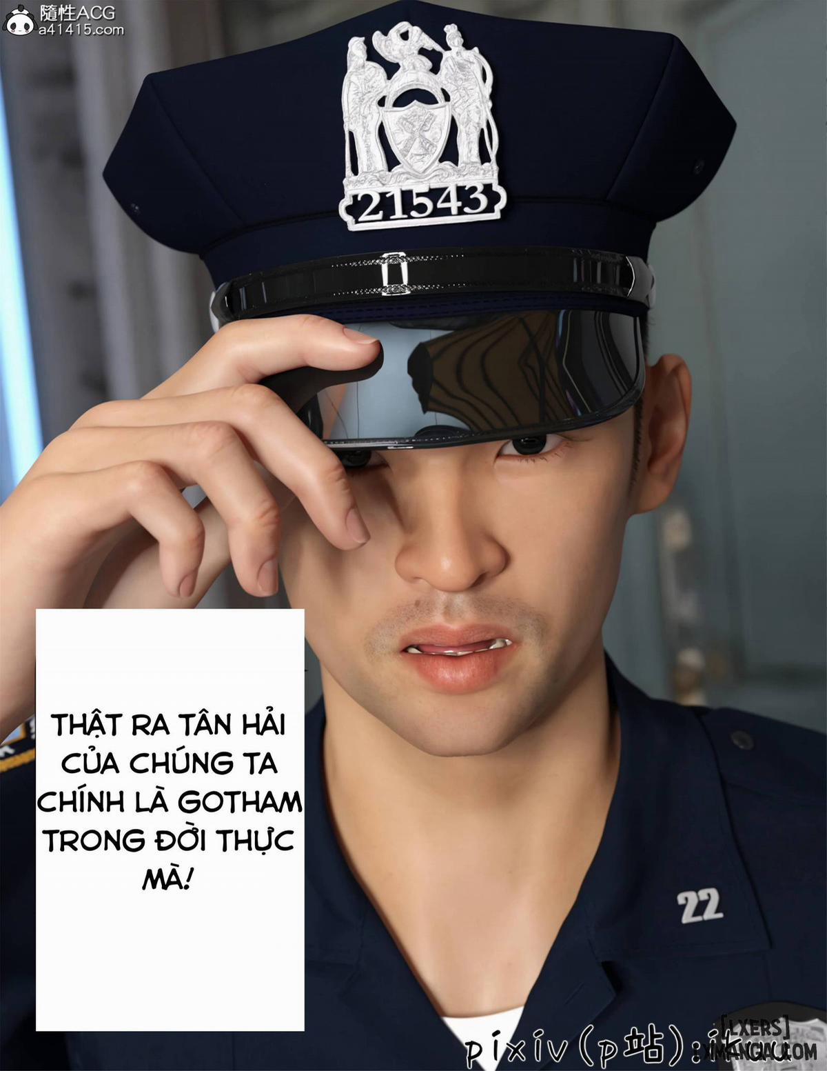 Sự Sa Ngã Của Hoa Hồng Thép 1 trang 10