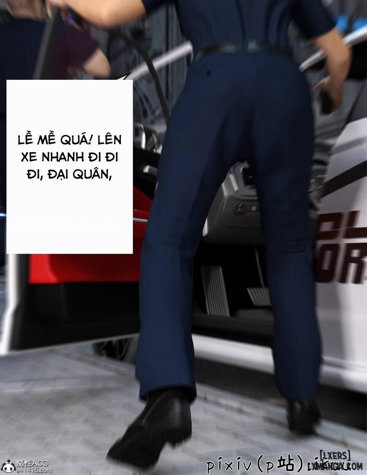 Sự Sa Ngã Của Hoa Hồng Thép 1 trang 14