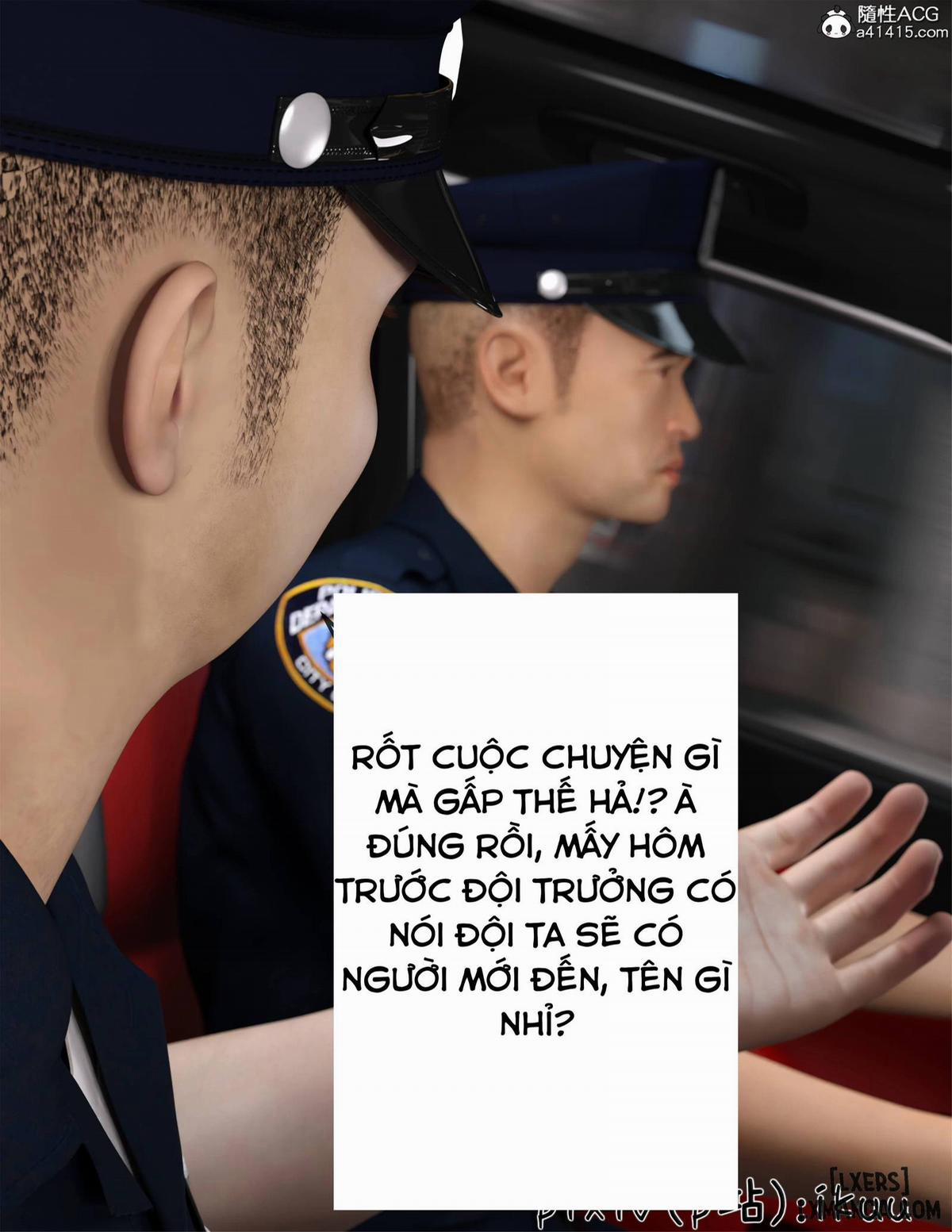 Sự Sa Ngã Của Hoa Hồng Thép 1 trang 15