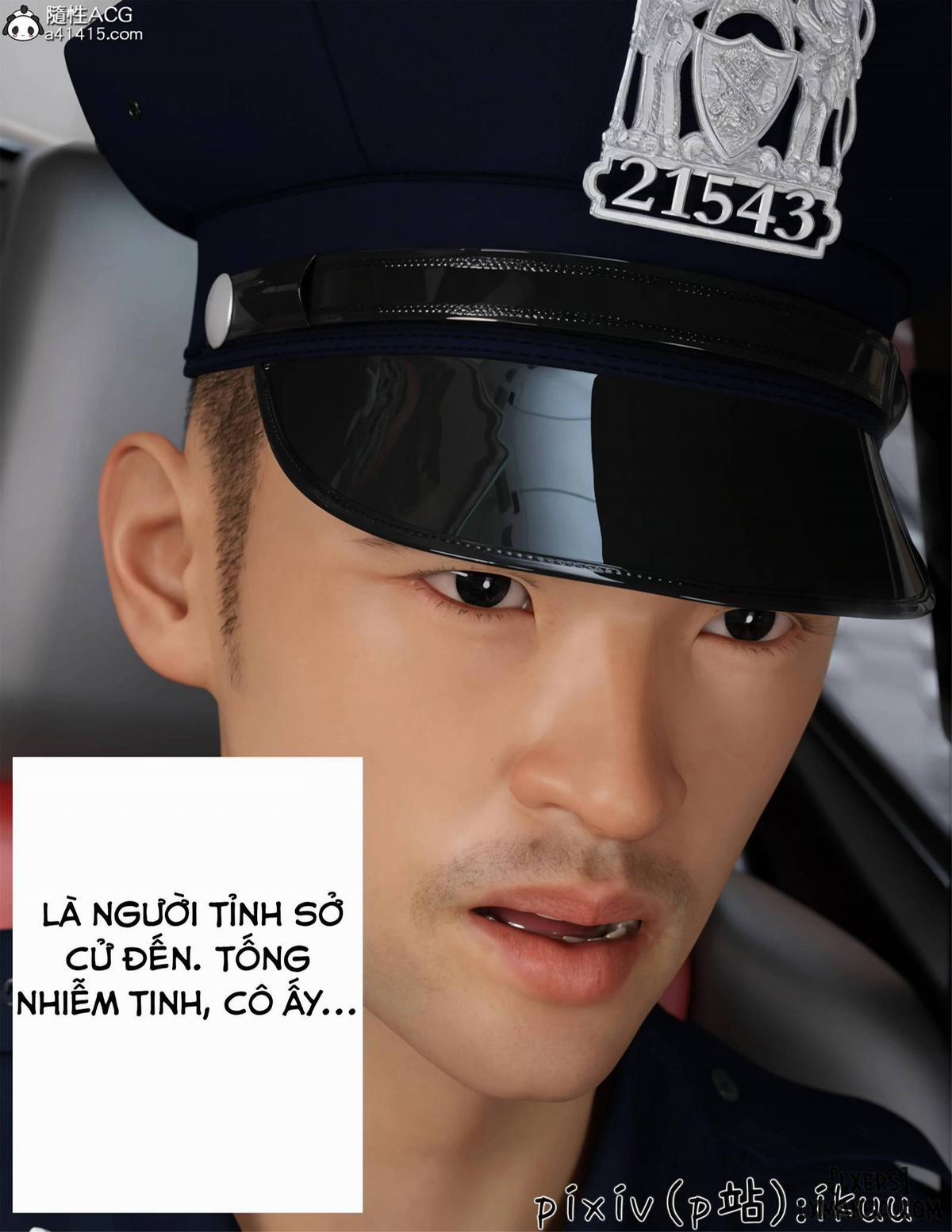 Sự Sa Ngã Của Hoa Hồng Thép 1 trang 16