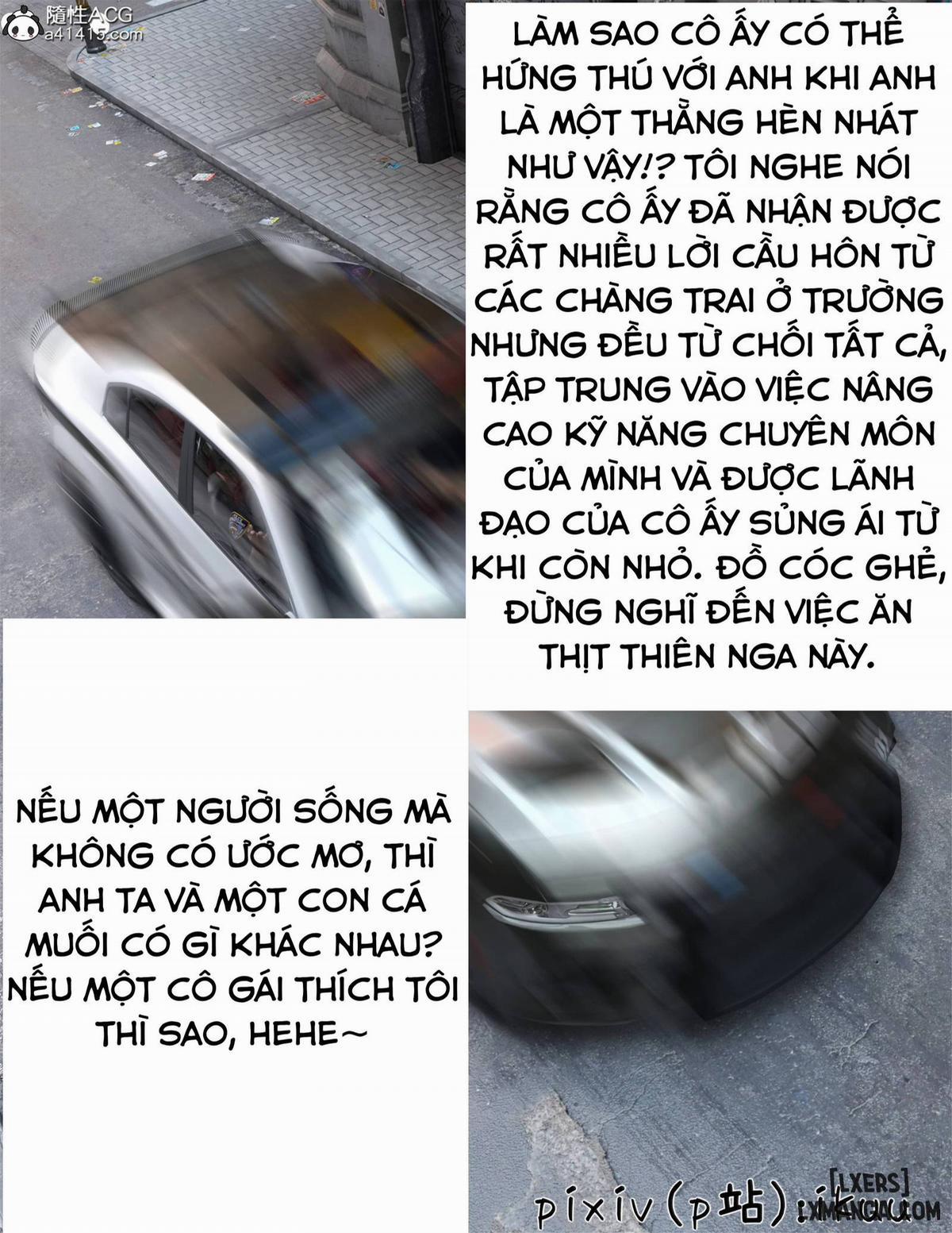 Sự Sa Ngã Của Hoa Hồng Thép 1 trang 19