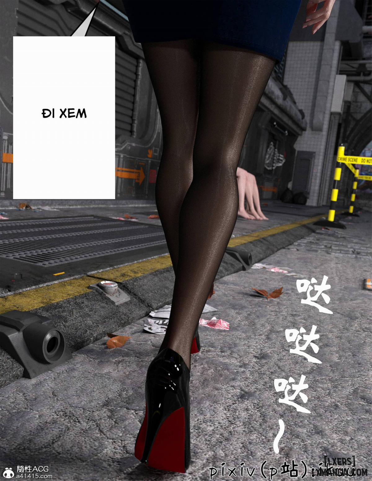 Sự Sa Ngã Của Hoa Hồng Thép 1 trang 26