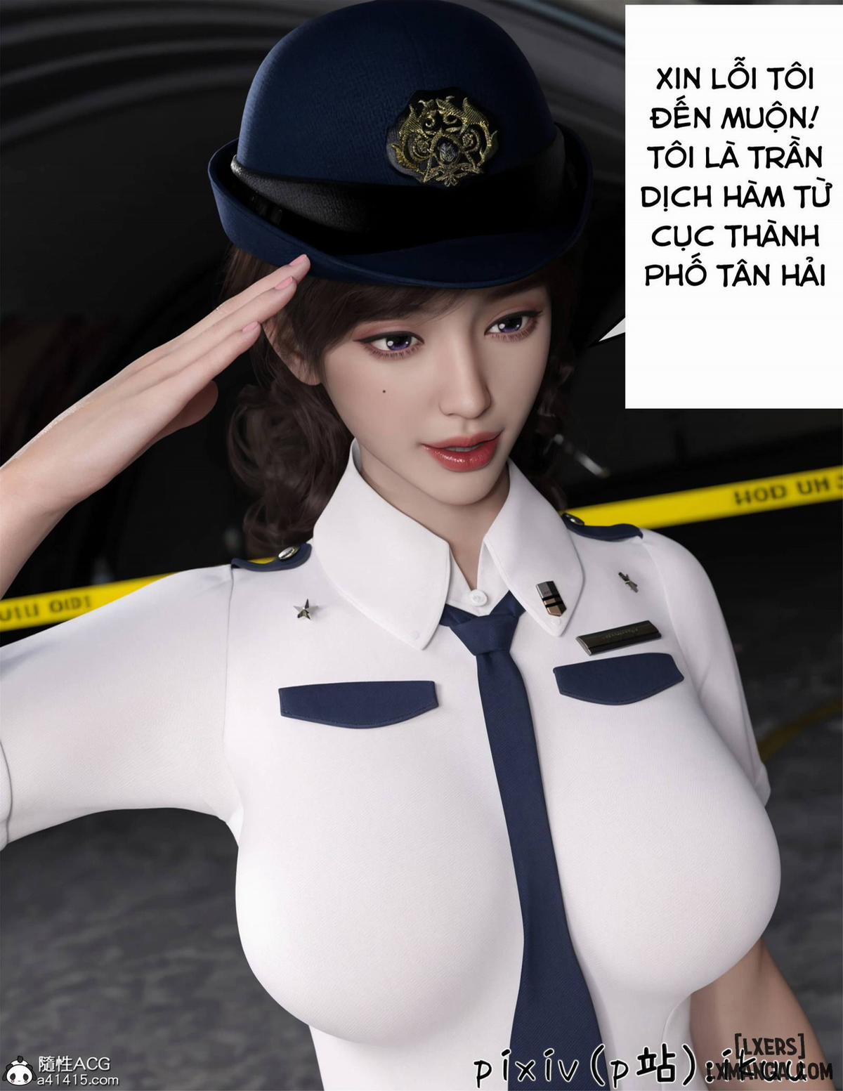 Sự Sa Ngã Của Hoa Hồng Thép 1 trang 27