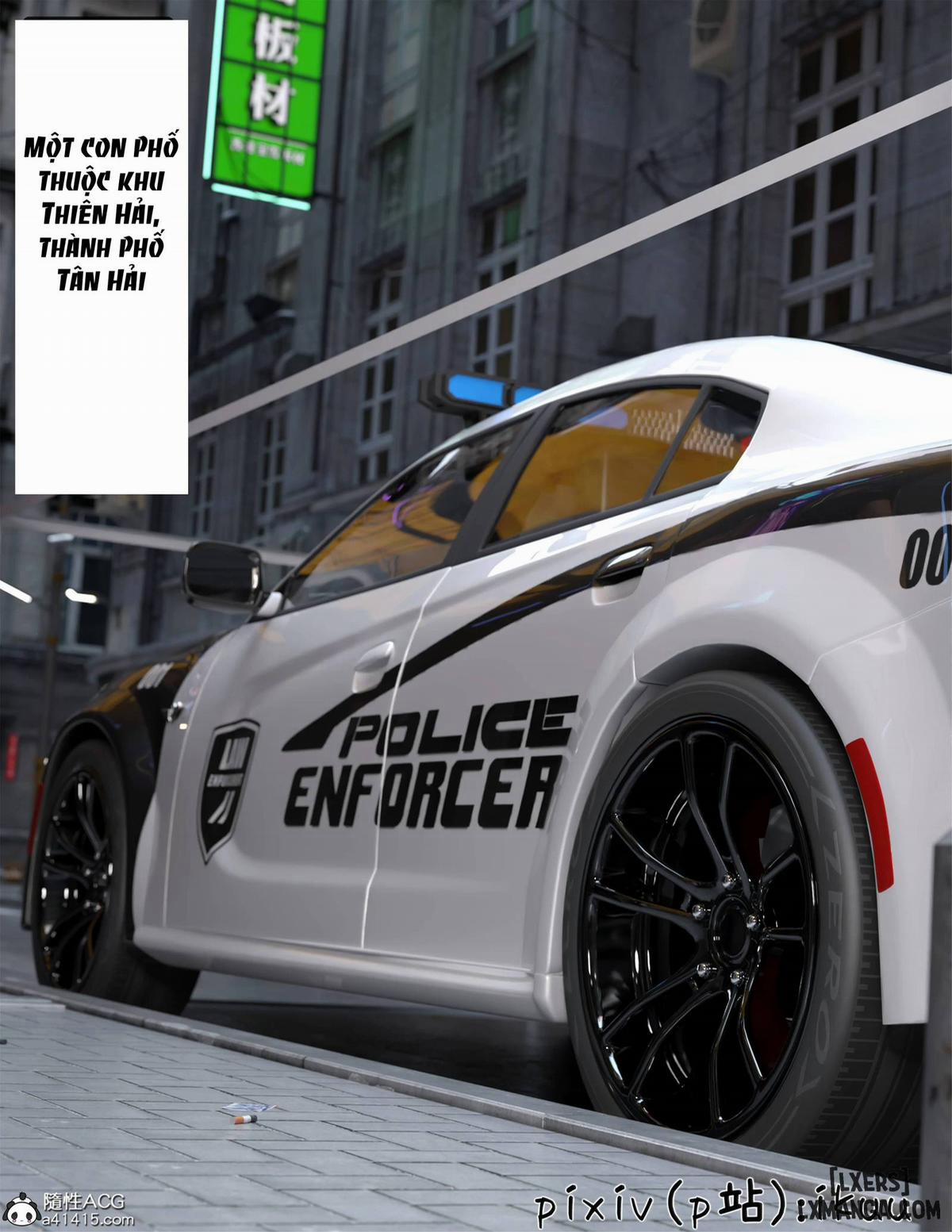 Sự Sa Ngã Của Hoa Hồng Thép 1 trang 3