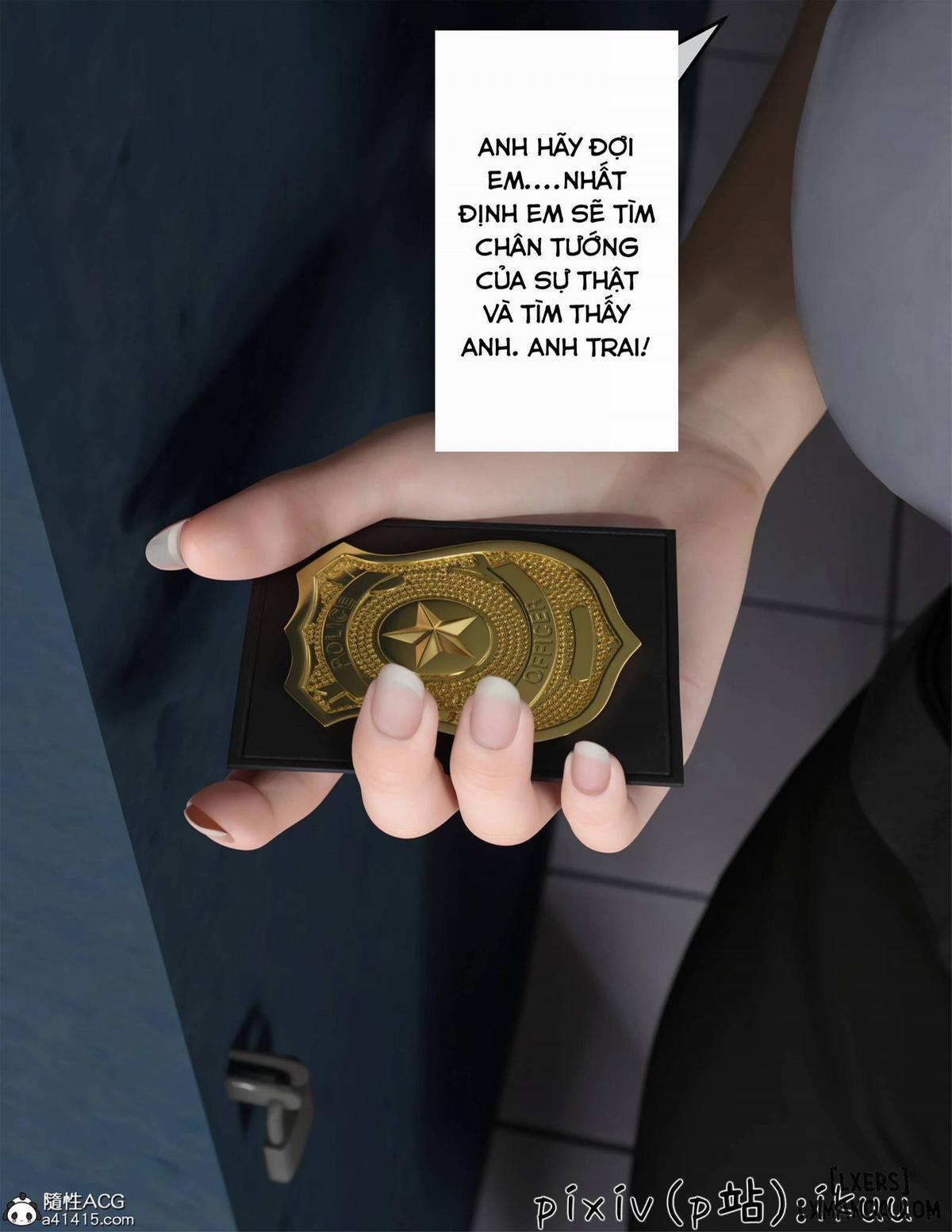 Sự Sa Ngã Của Hoa Hồng Thép 1 trang 30