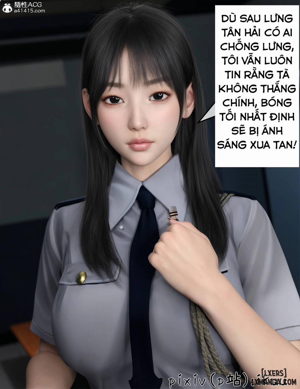 Sự Sa Ngã Của Hoa Hồng Thép 1 trang 31