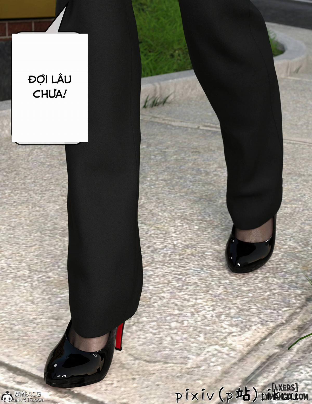 Sự Sa Ngã Của Hoa Hồng Thép 1 trang 35