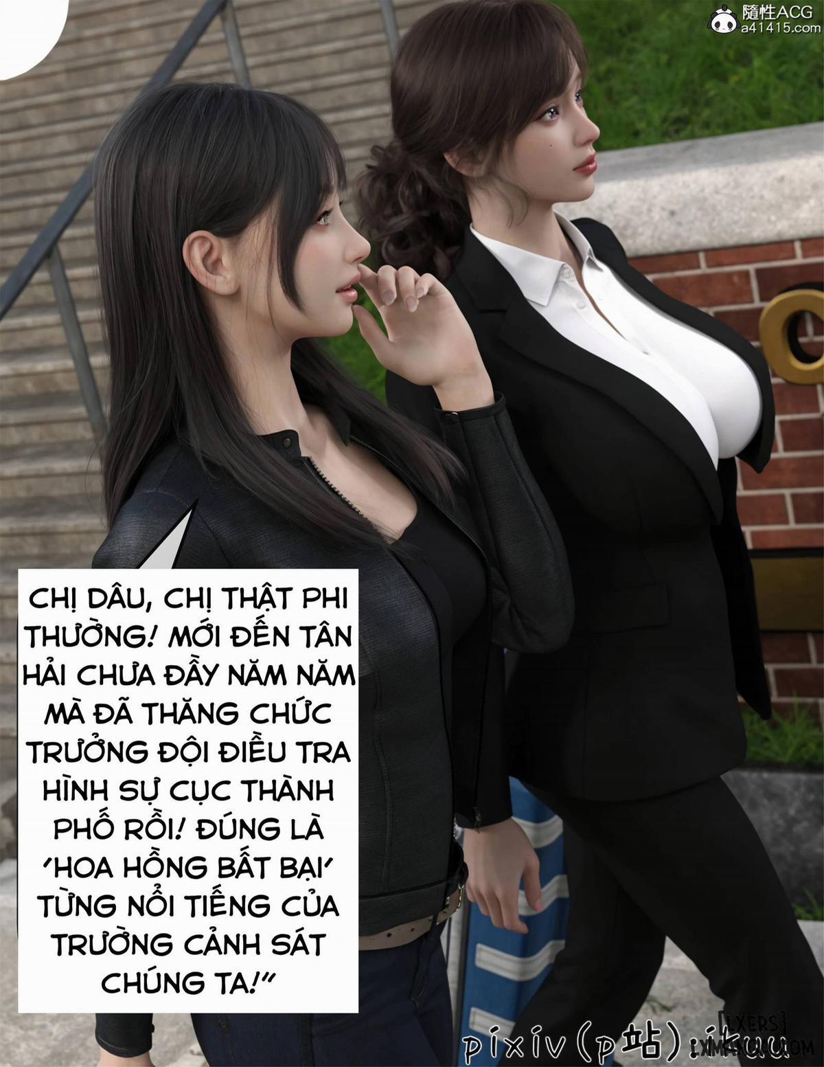 Sự Sa Ngã Của Hoa Hồng Thép 1 trang 39