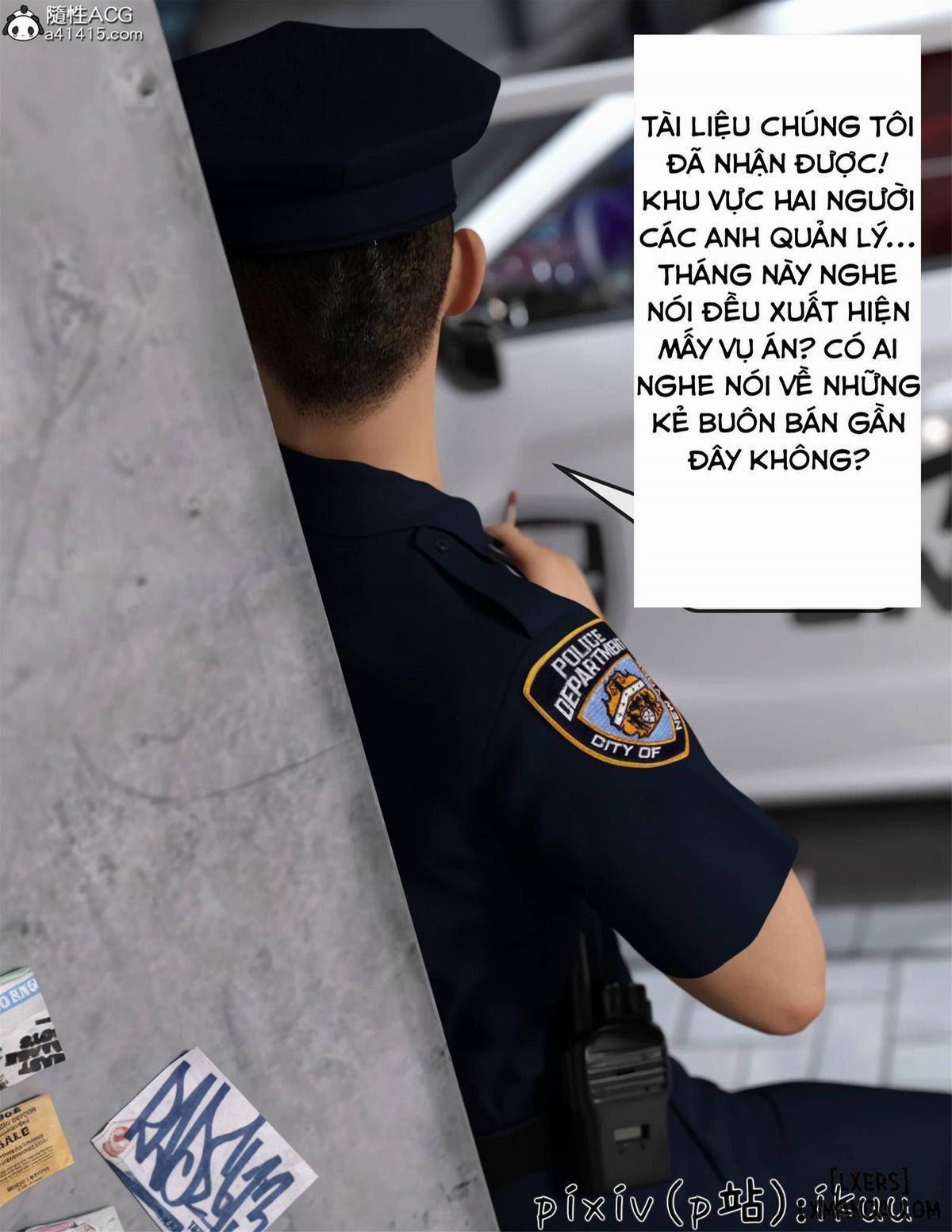 Sự Sa Ngã Của Hoa Hồng Thép 1 trang 4