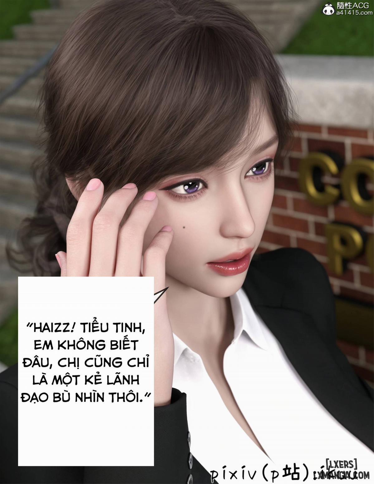 Sự Sa Ngã Của Hoa Hồng Thép 1 trang 40