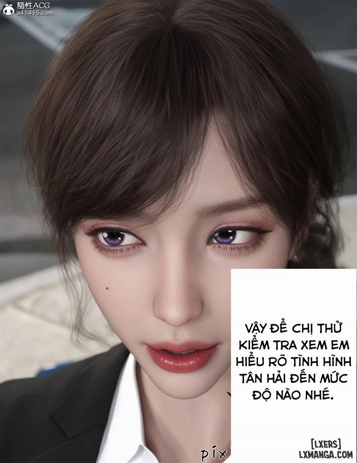 Sự Sa Ngã Của Hoa Hồng Thép 1 trang 54