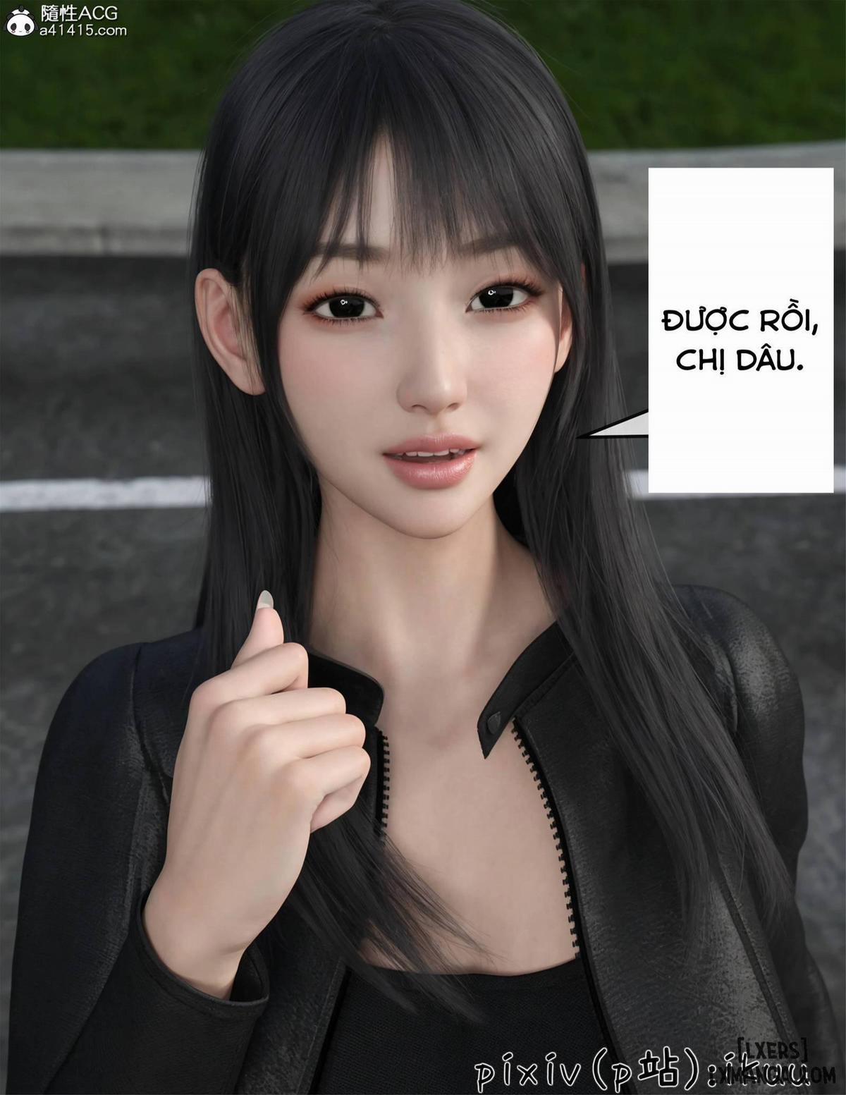 Sự Sa Ngã Của Hoa Hồng Thép 1 trang 55