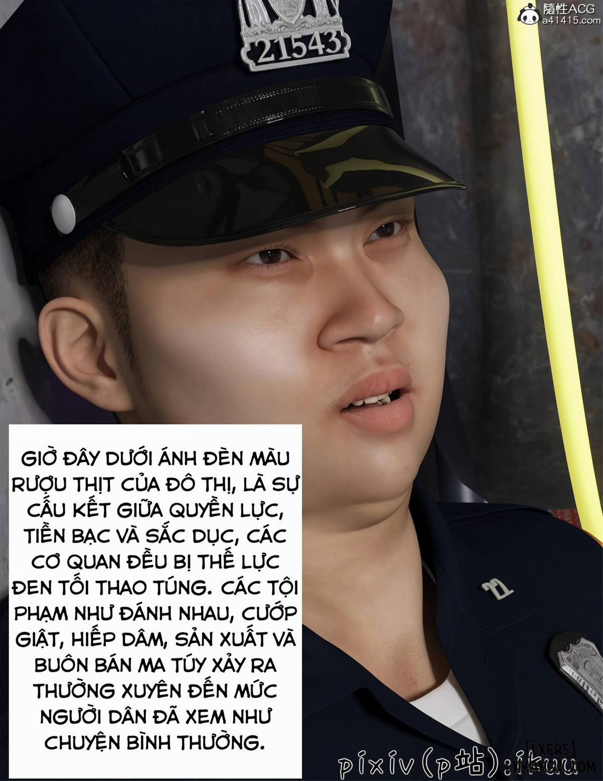 Sự Sa Ngã Của Hoa Hồng Thép 1 trang 6