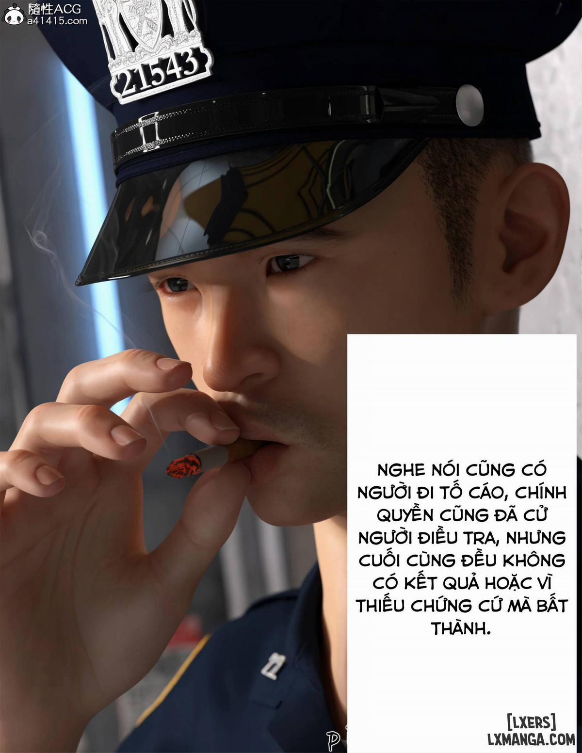 Sự Sa Ngã Của Hoa Hồng Thép 1 trang 7