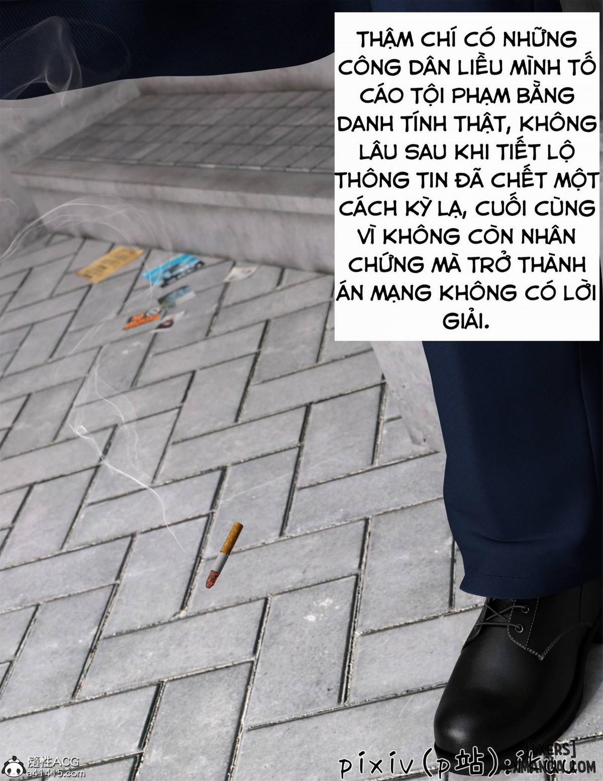 Sự Sa Ngã Của Hoa Hồng Thép 1 trang 8