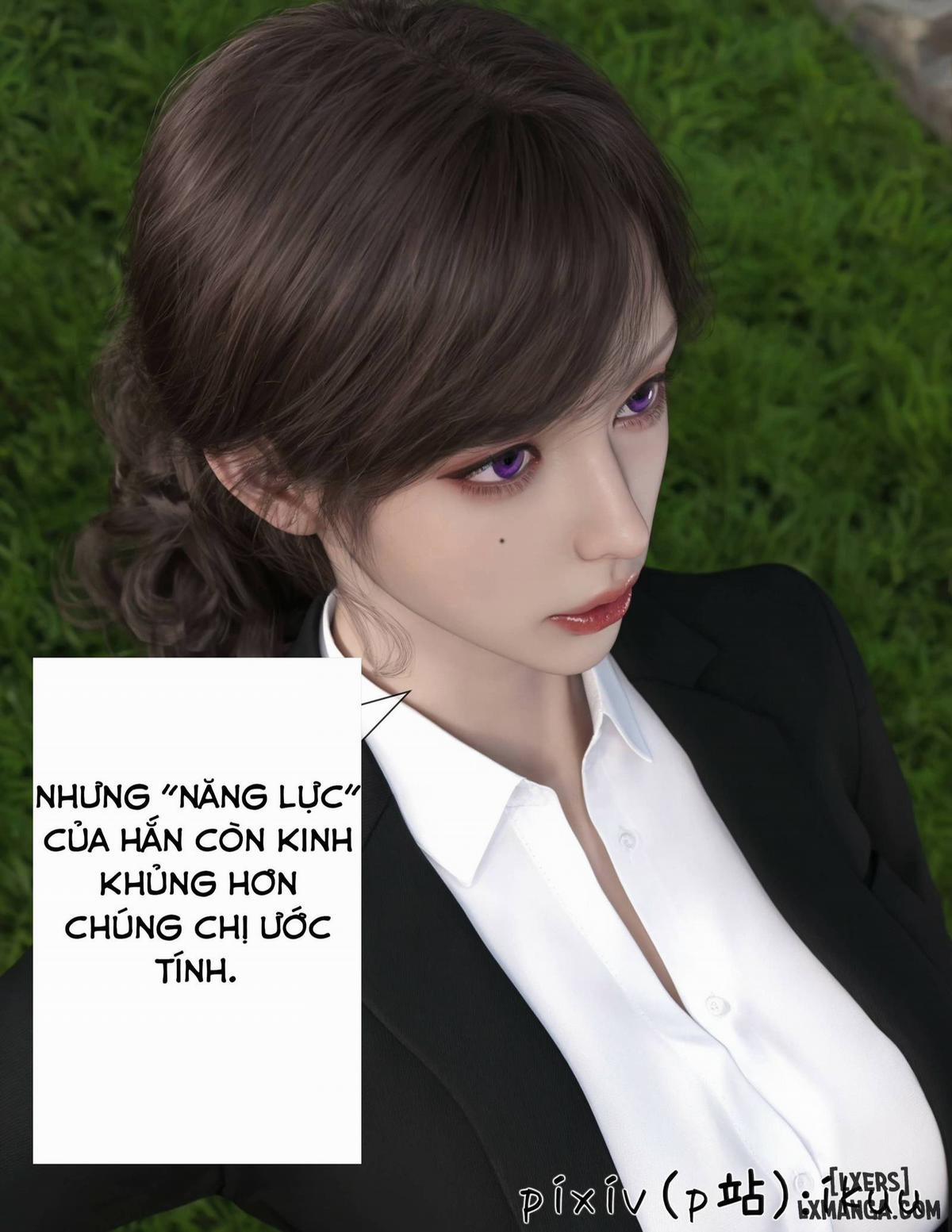 Sự Sa Ngã Của Hoa Hồng Thép 2 trang 14