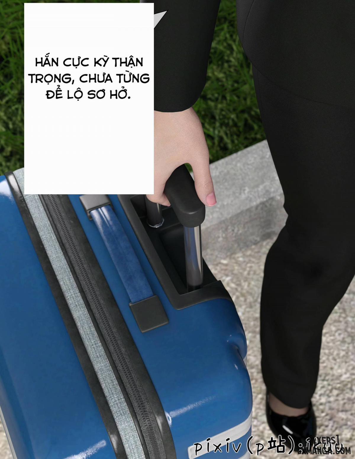 Sự Sa Ngã Của Hoa Hồng Thép 2 trang 15