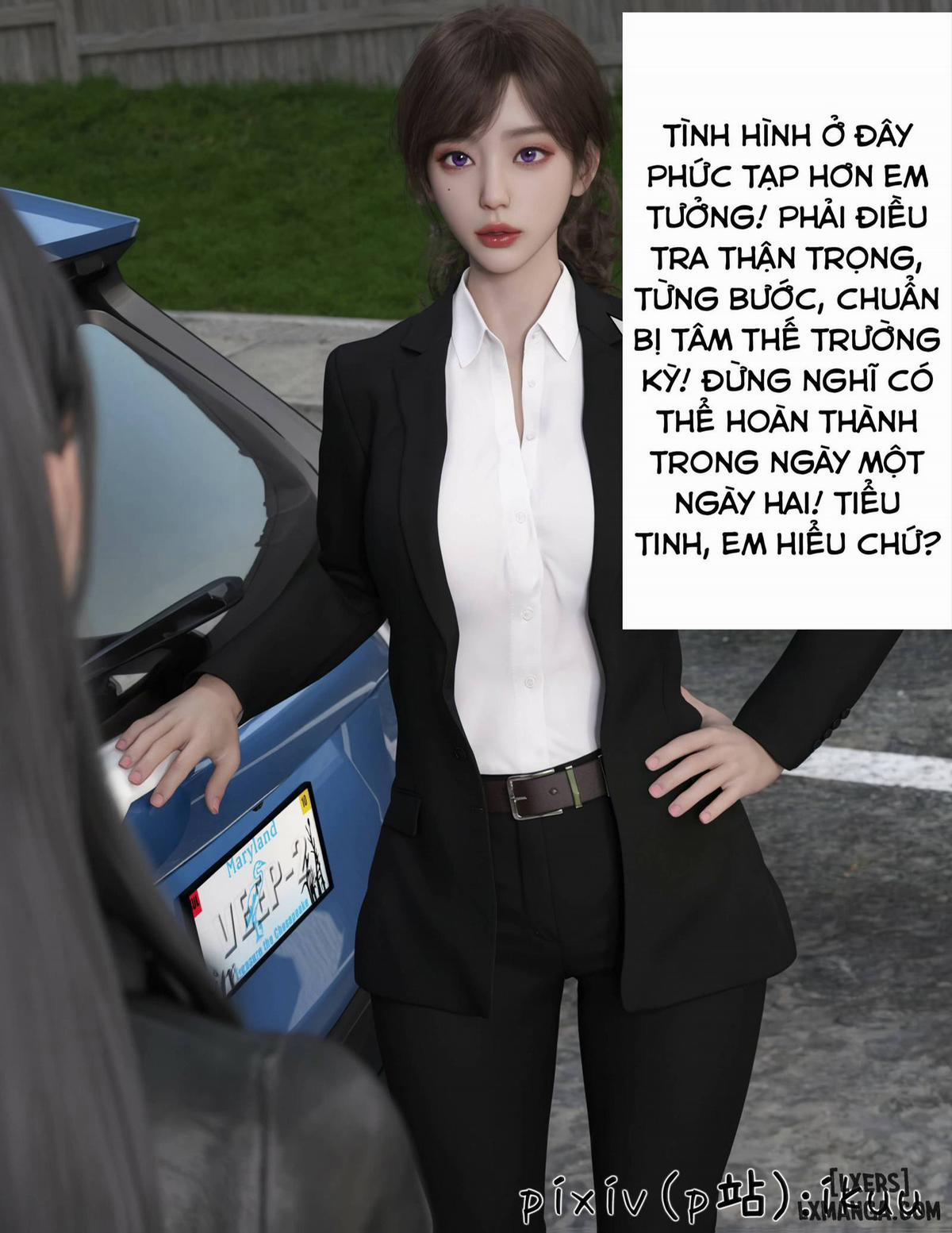 Sự Sa Ngã Của Hoa Hồng Thép 2 trang 18