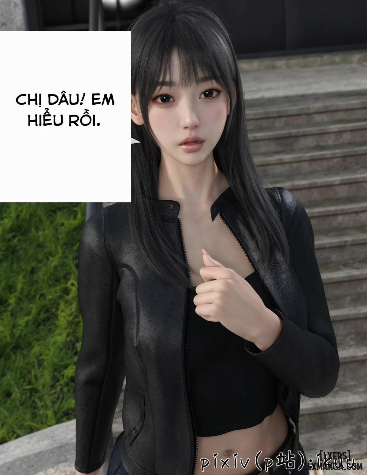 Sự Sa Ngã Của Hoa Hồng Thép 2 trang 19