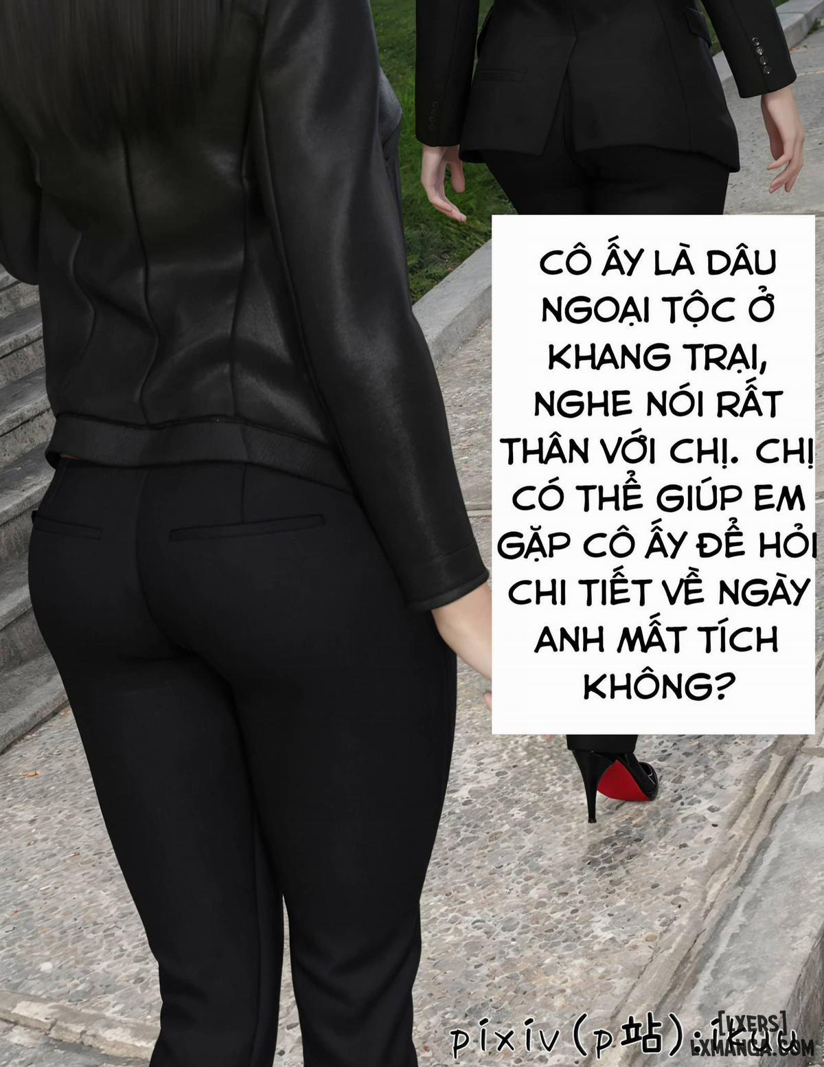 Sự Sa Ngã Của Hoa Hồng Thép 2 trang 21