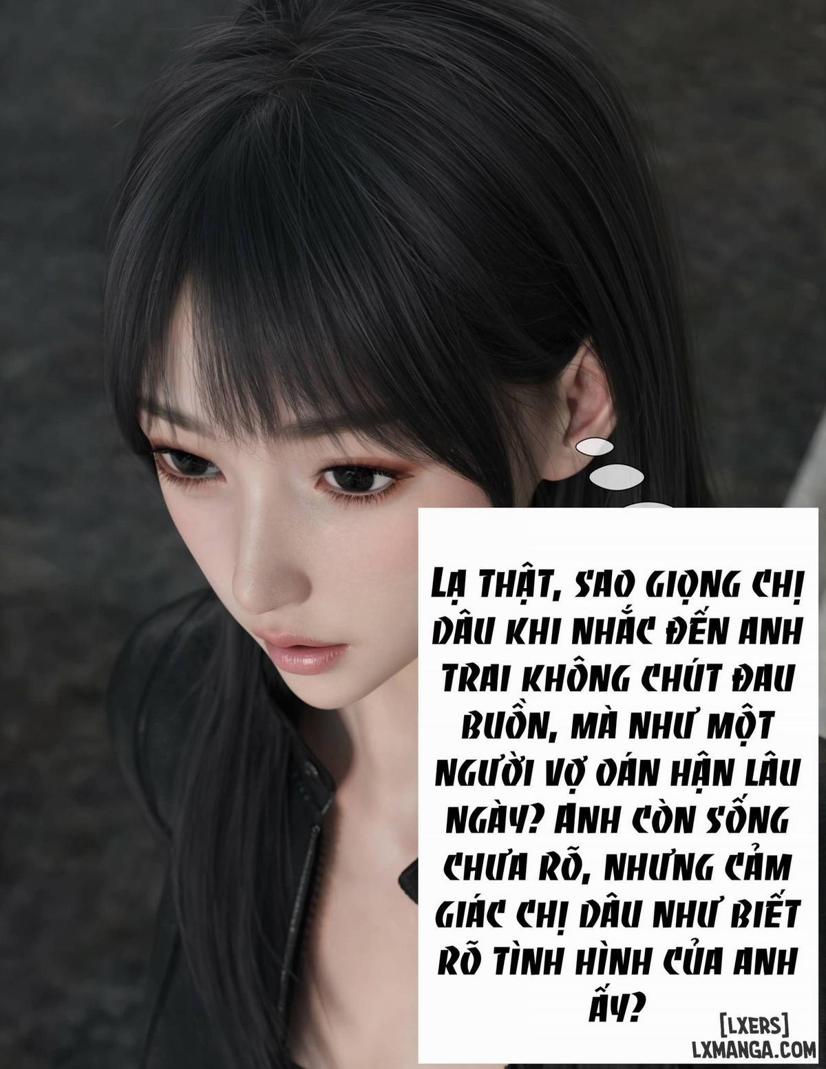 Sự Sa Ngã Của Hoa Hồng Thép 2 trang 24