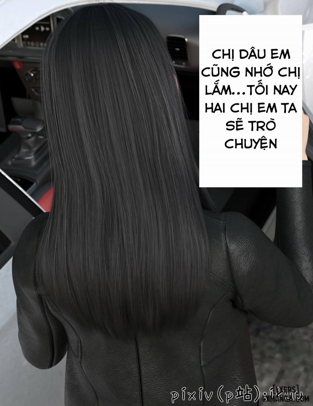 Sự Sa Ngã Của Hoa Hồng Thép 2 trang 25