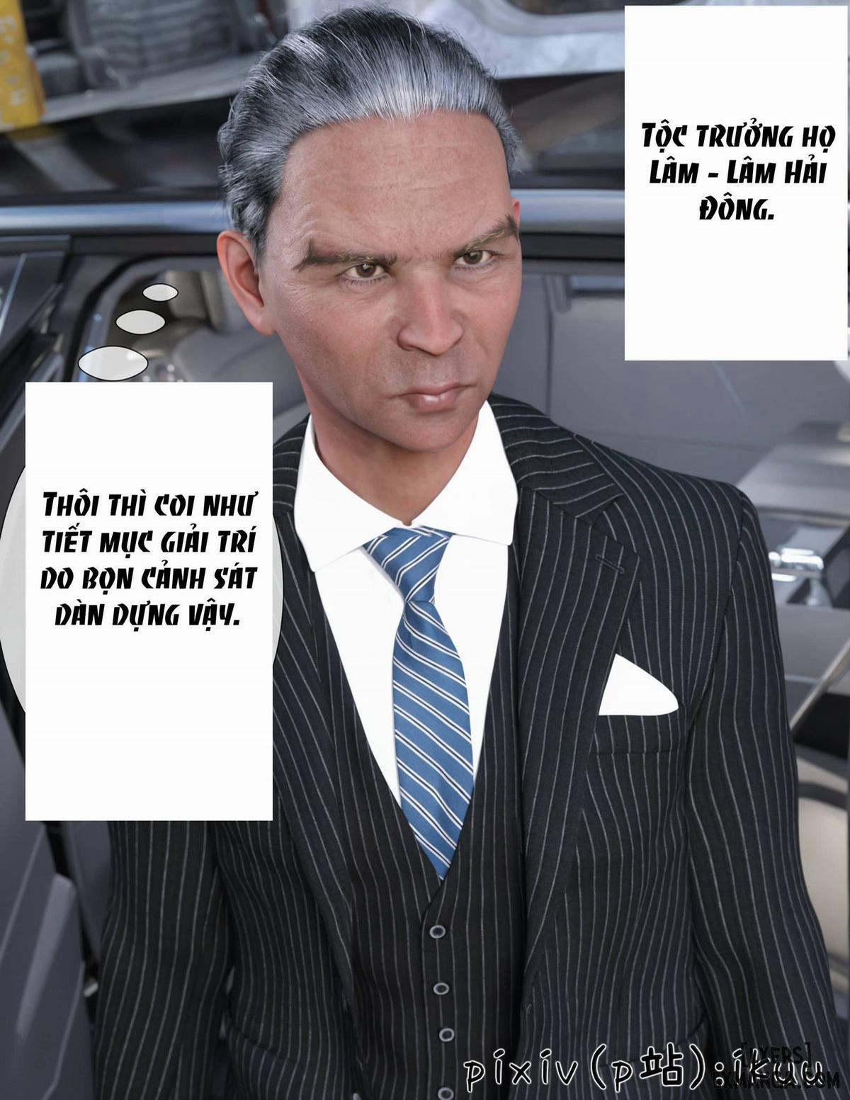 Sự Sa Ngã Của Hoa Hồng Thép 2 trang 28