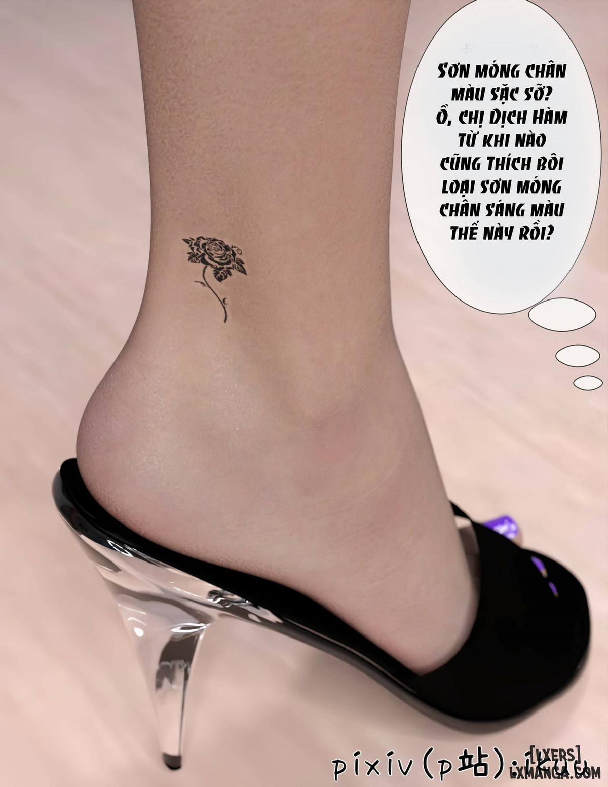 Sự Sa Ngã Của Hoa Hồng Thép 2 trang 38